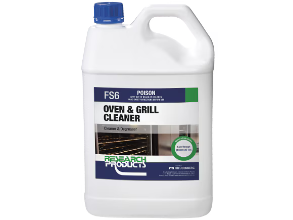Research Oven And Grill Cleaner - 5L