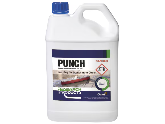Research Punch 5L