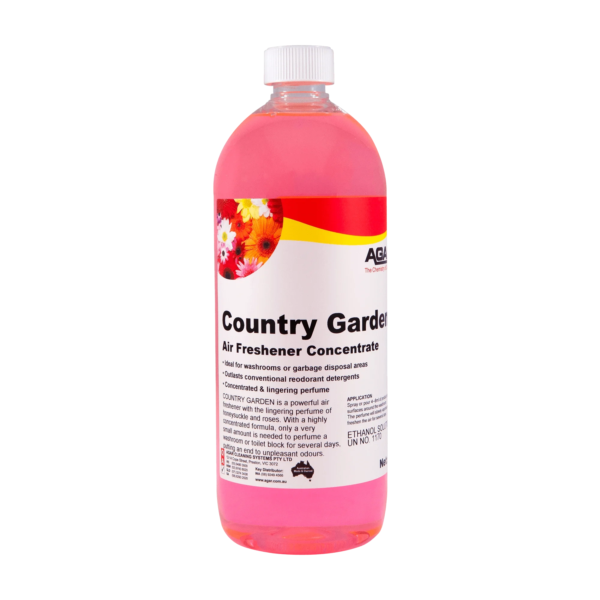 Agar Country Garden - 1L
