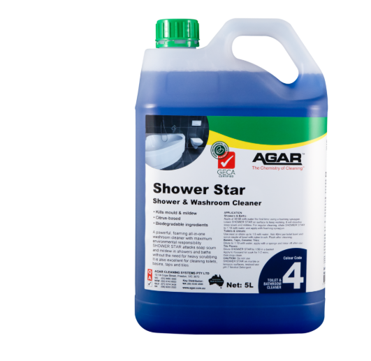 Agar Shower Star 5l [Size: 5l]