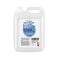Careline Sanitiser Spray 5L [Size: 5L]