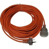 Cleanstar Extension Lead 15amp Orange [Size: 30m]