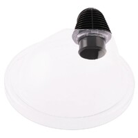 Pacvac Plastic Lid Clear
