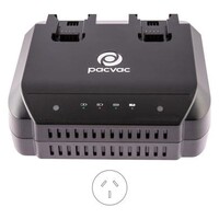Pacvac 700 Battery Charger Plug Type 1