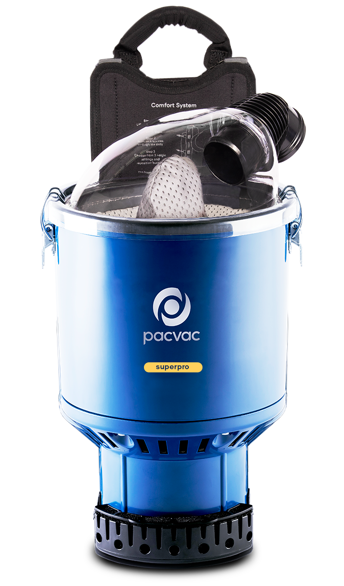 Pac Vac Superpro 700