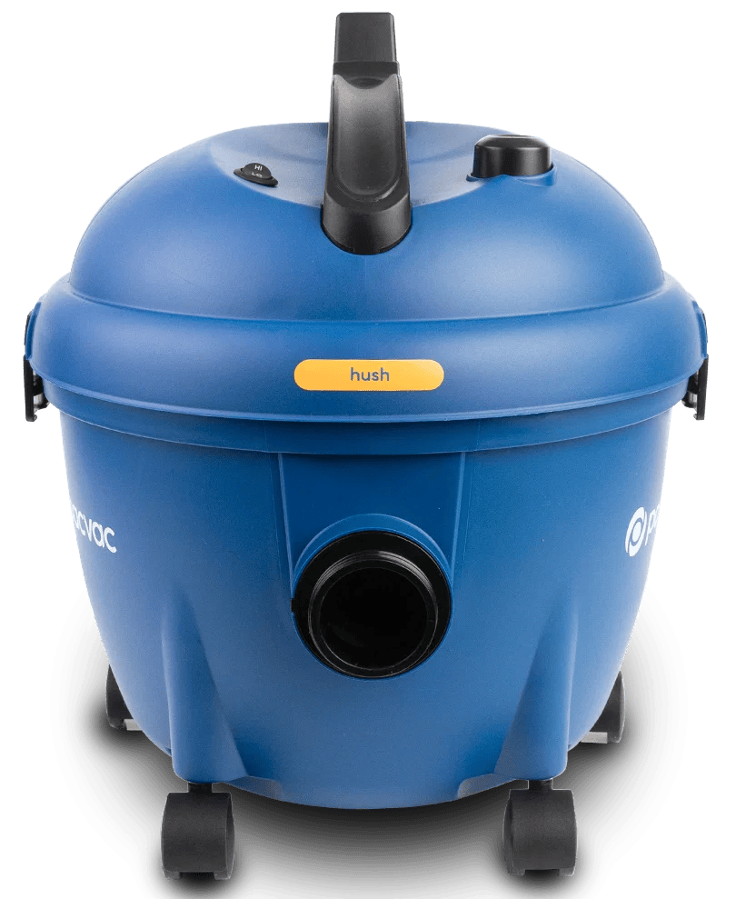 Pacvac Hush Canister Vacuum