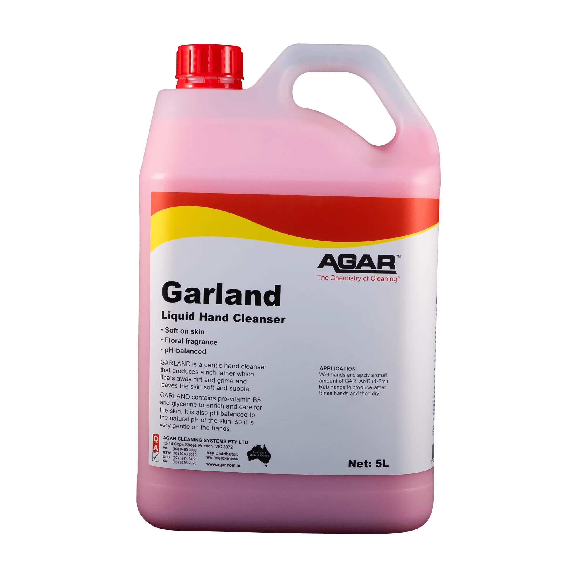 Agar Garland 