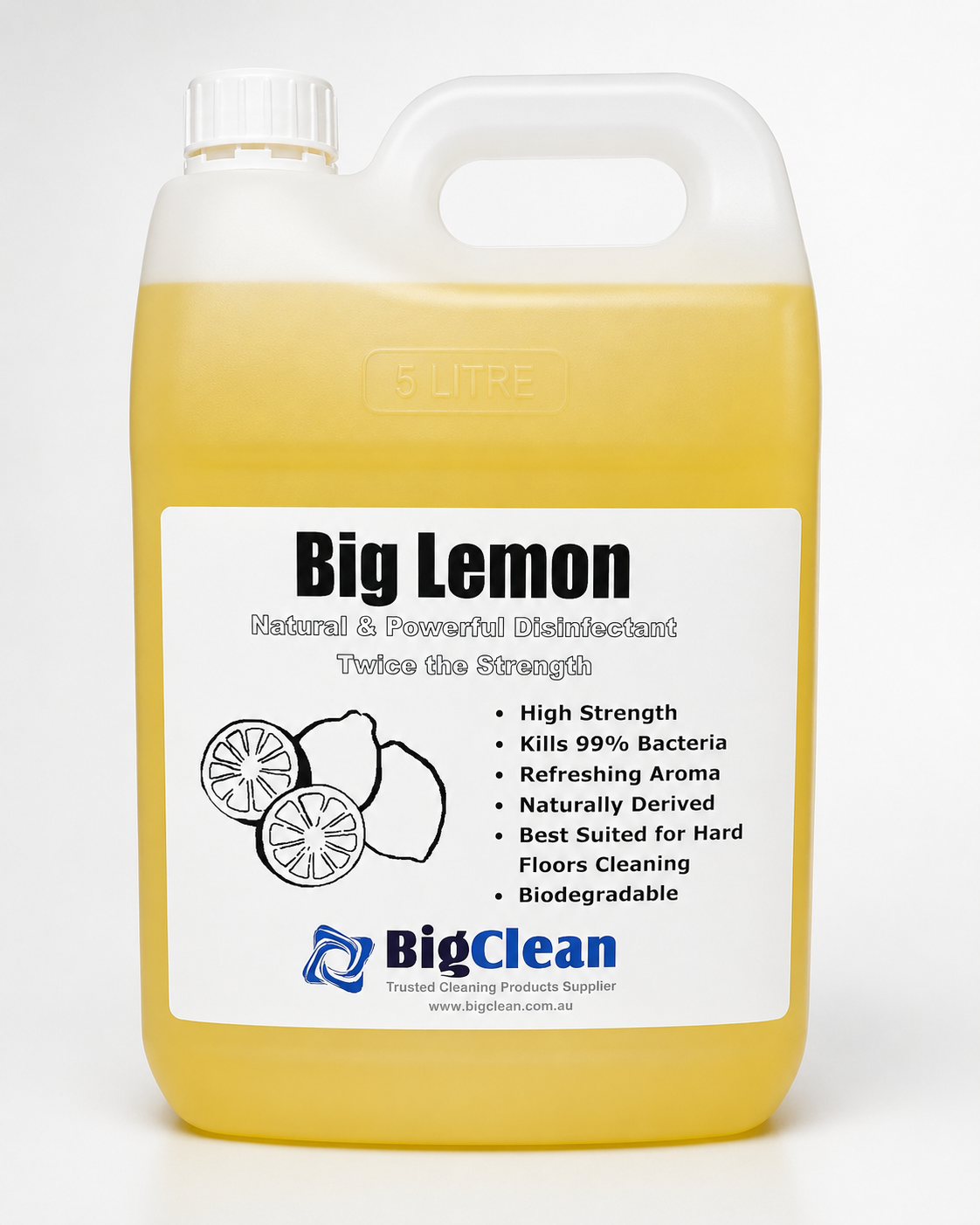 Bigclean Big Lemon 5L
