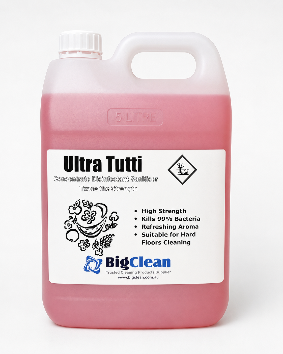 Bigclean Ultra Tutti 5l Big Clean