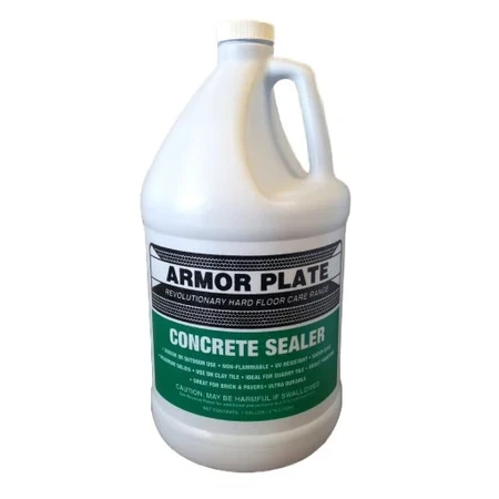 Cleanmax Armor Plate Concrete Sealer