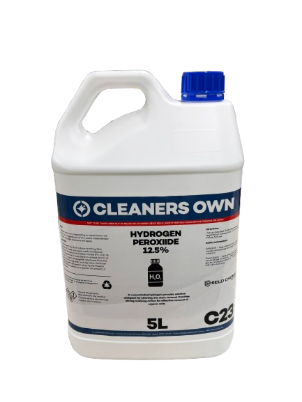 Big Clean Hydrogen Peroxide 12.5% 5L