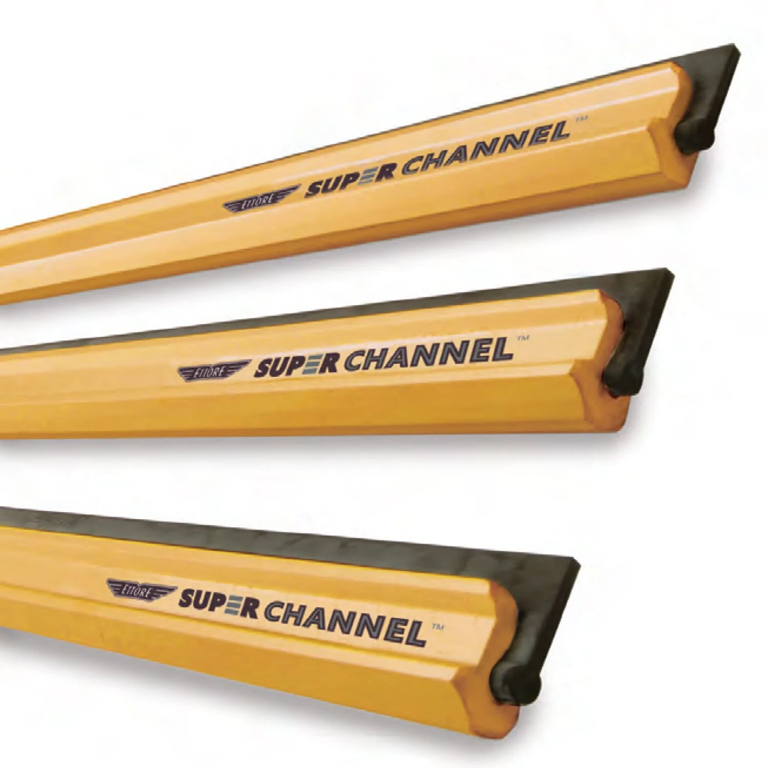 Ettore Hound Dog Channel And Rubber 