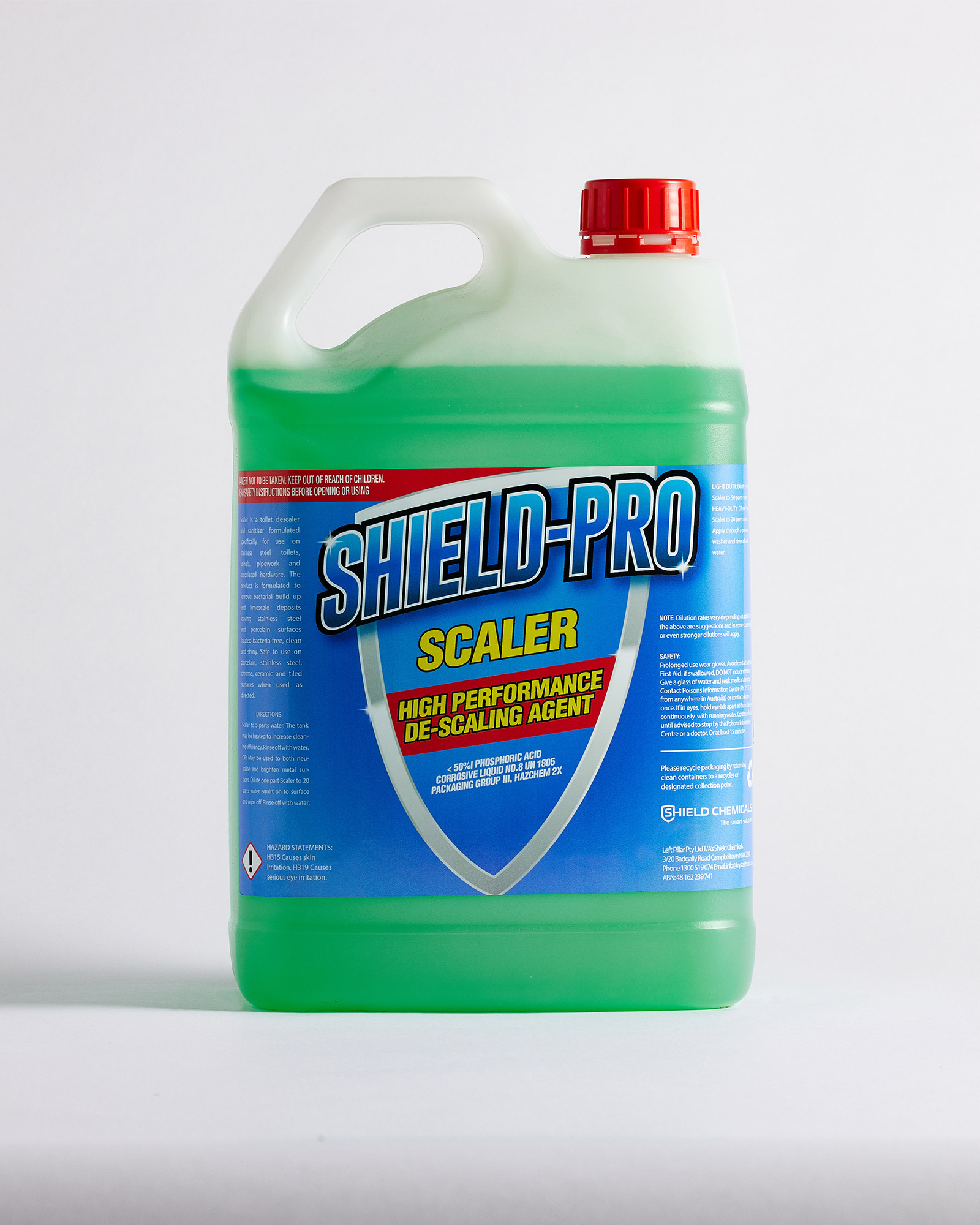 Shield-Pro Scaler