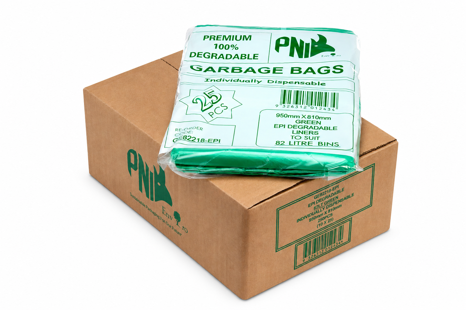 Npp Epi Biodegradable Garbage Bags