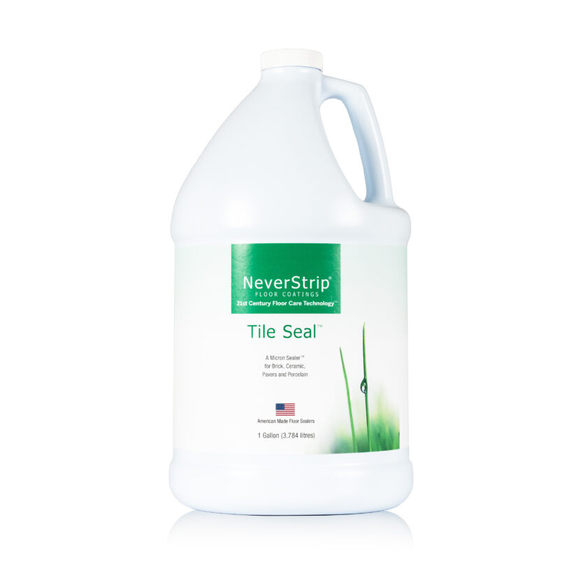 NeverStrip - Tile Seal - Lower Satin Sheen 