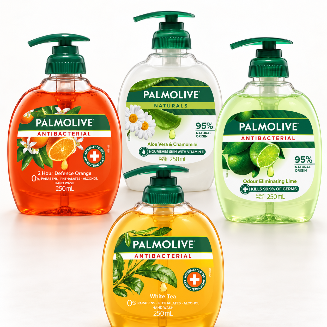 Palmolive Hand Wash 250mL