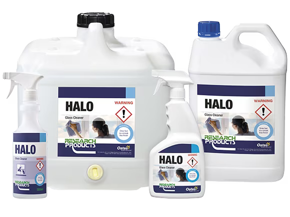 Research Halo Fast Dry