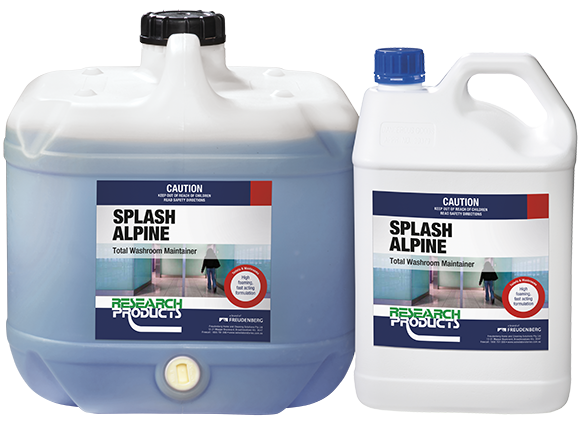 Research Splash Alpine 