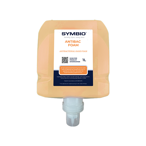 Symbio Antibac Foam - 1L