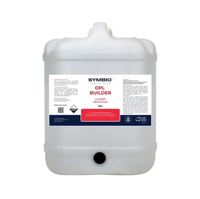 Symbio OPL Builder - 20L