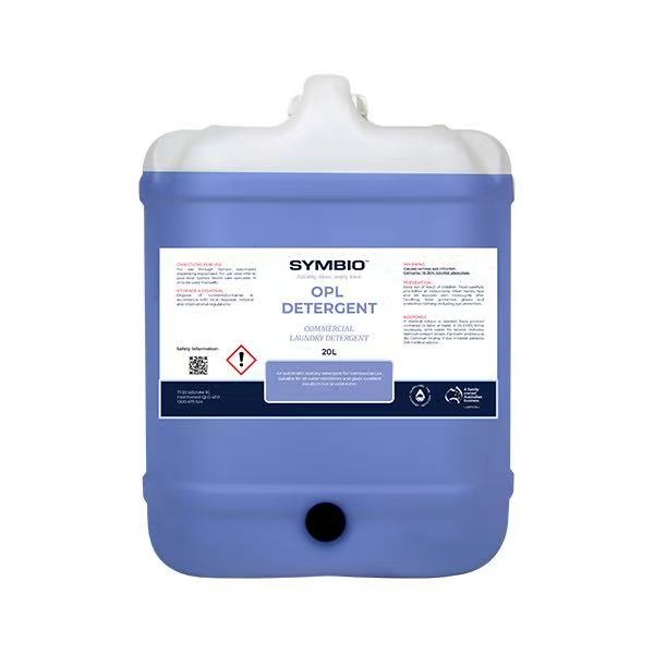 Symbio OPL Detergent (Blue Liquid) - 20L