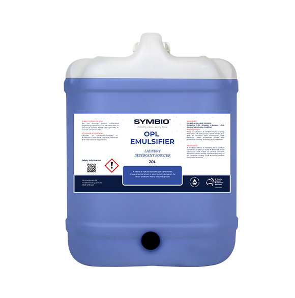 Symbio OPL Emulsifier - 20L