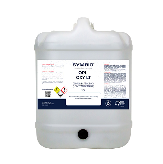 Symbio OPL Oxy Bleach - 20L