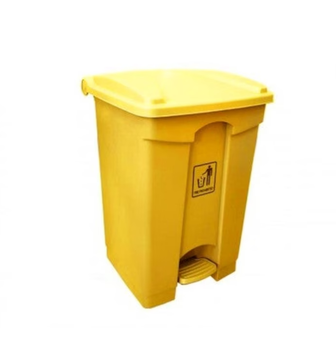 Tcs Foot Pedal Bins 68l