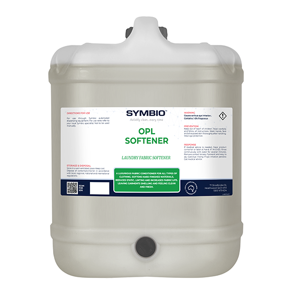 Symbio OPL Softener - 20L