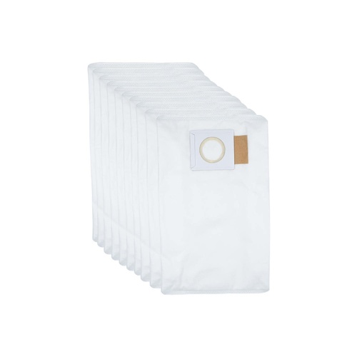 Makita Fleece Filter Bag 10pk To Suit DVC660 / VC011G (191C26-2)