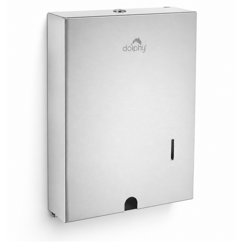 Dolphy Stainless Steel  Paper Towel Dispenser