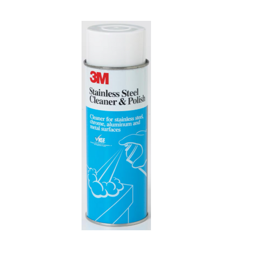 3m Stainless Steel Cleaner And Polisher 600g