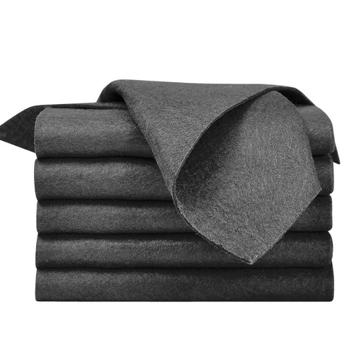Bigclean Stainless Steel Cloth - Grey
