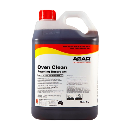 Agar Oven Clean 5L