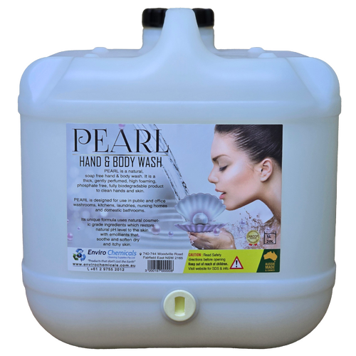 BigClean Pearl Hand Hair Body 3 in 1 Wash