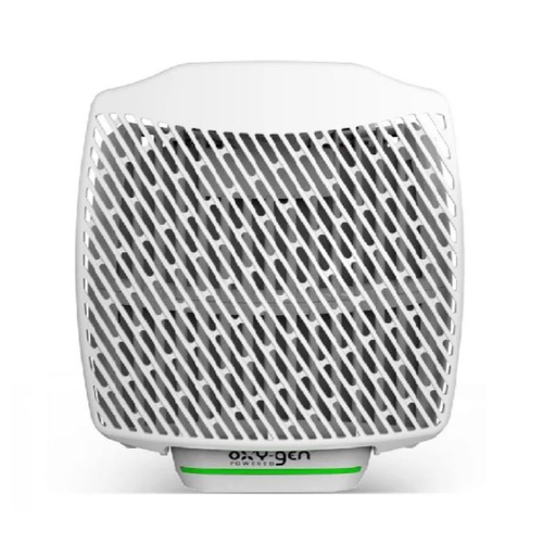 Oxy-Gen Pro Air Freshening System Dispenser - White
