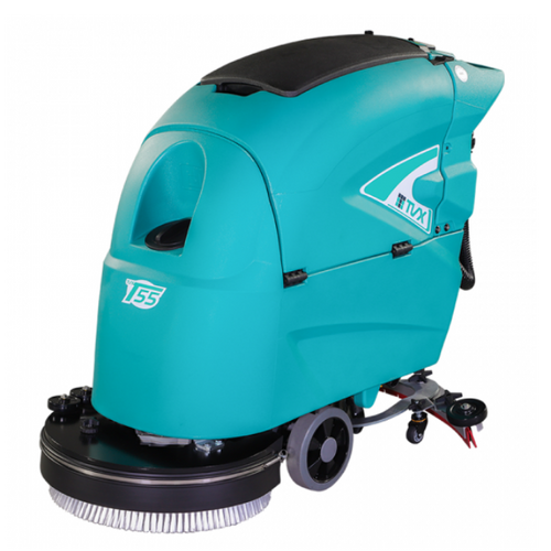 TVX Walk-behind Scrubber Dryer Automatic Floor Cleaning Machine T55B/BT/PRO