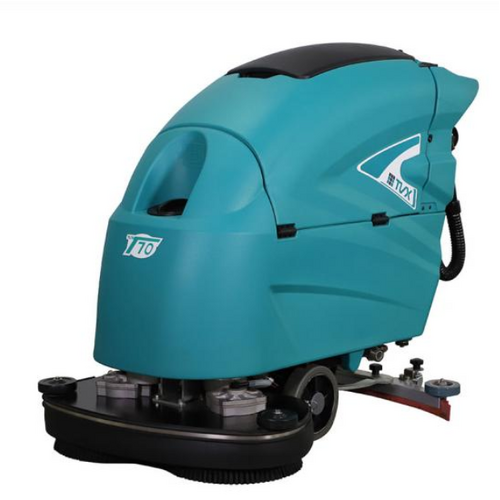 TVX Walk-Behind Scrubber Dryer Floor Cleaning Machine T70BT