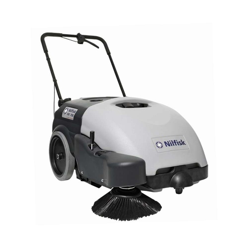 Nilfisk SW750 Battery Powered Sweeper