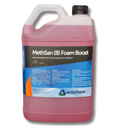 Methsan (B) Foam Boost 5L