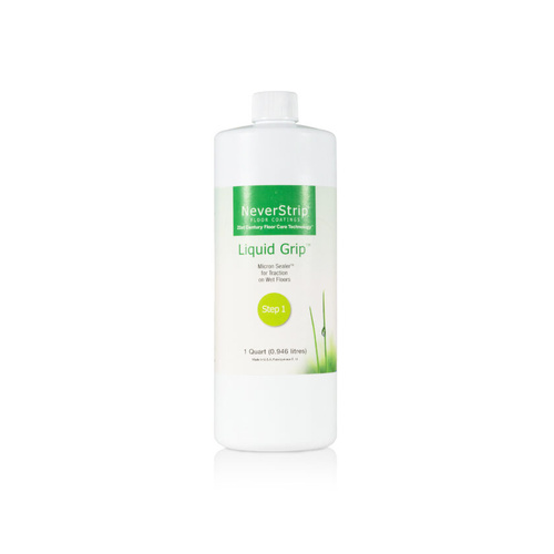 NeverStrip - Liquid Grip Kit - 2 x quart kit