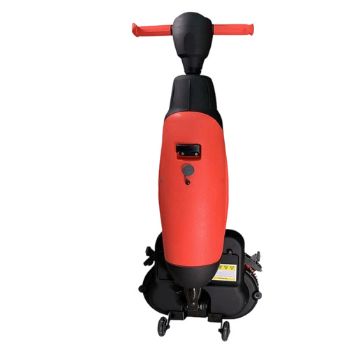 Q-Mop Multifunctional Floor Scrubber
