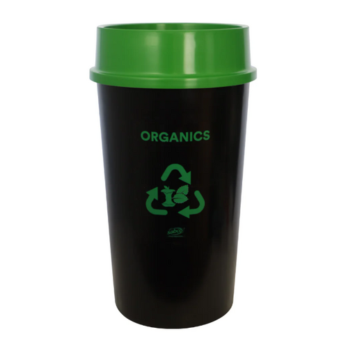 Recycling Station Kit Green - Organics
