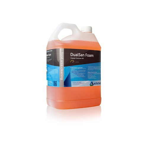Actichem DualSan Foam