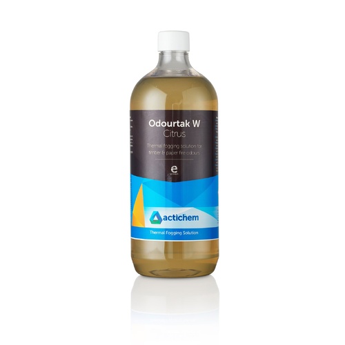 Actichem Odourtak W – Citrus