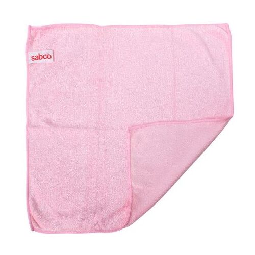 Sabco Dusting Cloth Pink