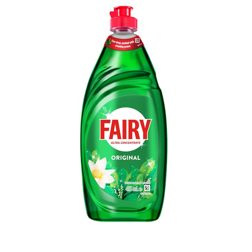 Fairy Ultra Concentrate Dishwashing 495m