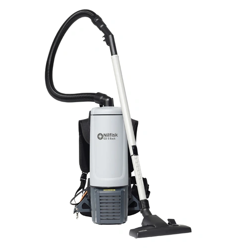 Nilfisk GD5 Backpack Vacuum