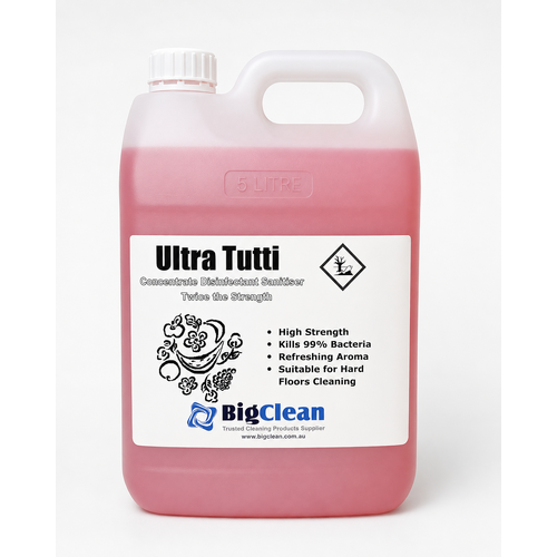Bigclean Ultra Tutti 5l Big Clean [Size: 5l]