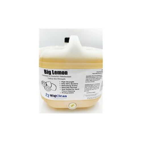 Bigclean Big Lemon 15L [Size: 15L]